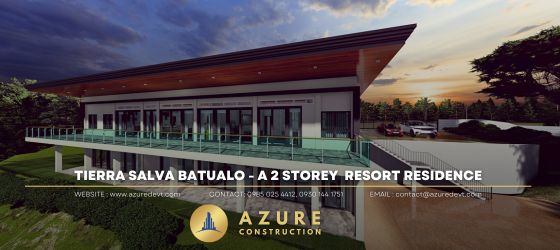Resort residence project